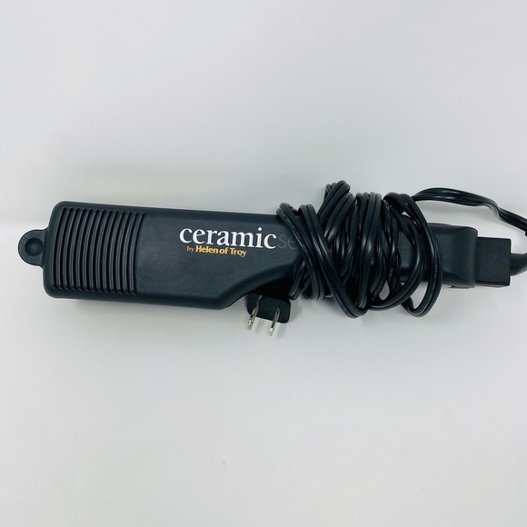 Other - Helen of Troy Ceramic Hair Styling Tool - Black